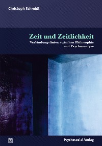 Cover Zeit und Zeitlichkeit