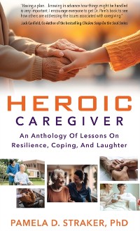 Cover Heroic Caregiver