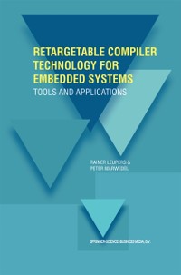 Cover Retargetable Compiler Technology for Embedded Systems