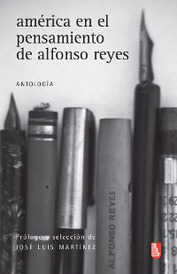 Cover América en el pensamiento de Alfonso Reyes