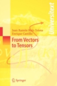 Cover From Vectors to Tensors