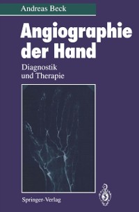 Cover Angiographie der Hand