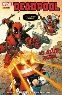 Cover Deadpool  - Der böse Deadpool