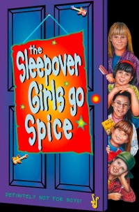 Cover Sleepover Girls Go Spice