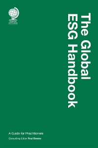Cover The The Global ESG Handbook: A Guide for Practitioners