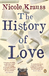 Cover History of Love