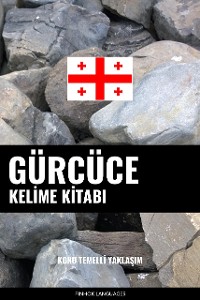 Cover Gürcüce Kelime Kitabı