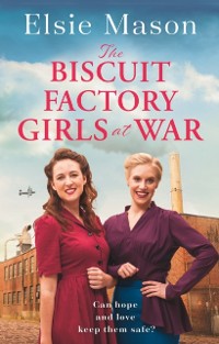 Cover Biscuit Factory Girls at War