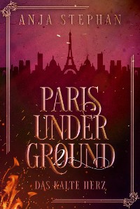 Cover Paris Underground