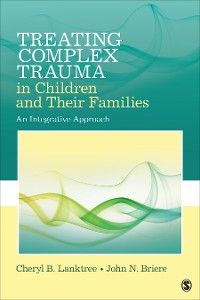 Cover Treating Complex Trauma in Children and Their Families