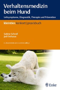 Cover Verhaltensmedizin beim Hund