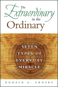 Cover The Extraordinary in the Ordinary