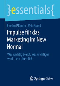 Cover Impulse für das Marketing im New Normal