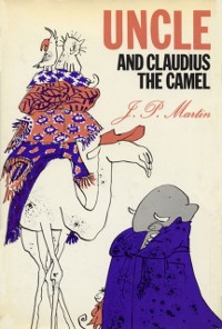 Cover Uncle and Claudius the Camel