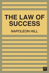 Cover Law of Success