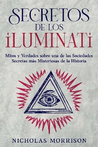 Cover Secretos de los Iluminati