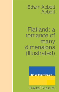 Cover Flatland: a romance of many dimensions