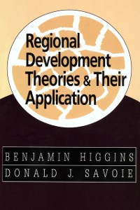 Cover Regional Development Theories and Their Application