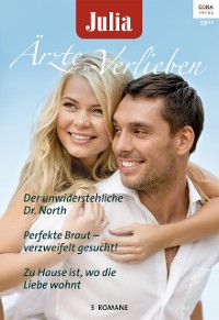 Cover Julia Ärzte zum Verlieben Band 107