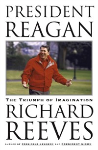 Cover President Reagan