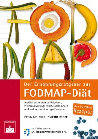 Cover Der Ernährungsratgeber zur FODMAP-Diät