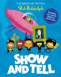 Cover SHOW & TELL EB