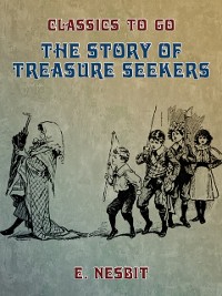 Cover Story of Treasure Seekers