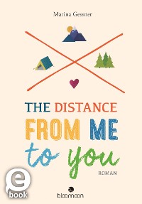Cover The Distance from me to you