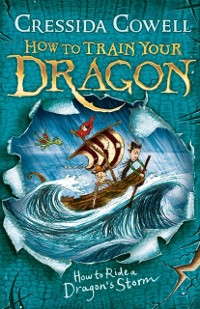 Cover How to Train Your Dragon: How to Ride a Dragon's Storm