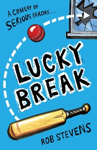 Cover Lucky Break