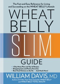 Cover Wheat Belly Slim Guide