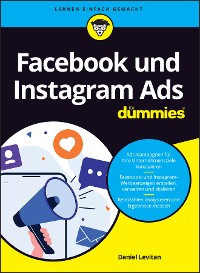 Cover Facebook und Instagram Ads für Dummies