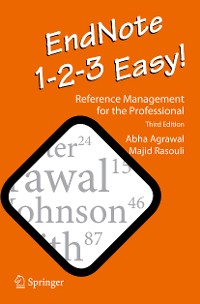 Cover EndNote 1-2-3 Easy!