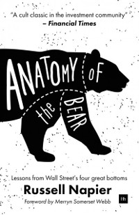 Cover Anatomy of the Bear