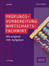 Cover Prüfungsvorbereitung Wirtschaftsfachwirt