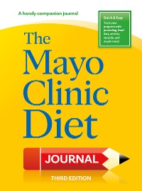 Cover The Mayo Clinic Diet Journal, 3rd edition
