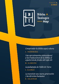 Cover Biblia y Teología Hoy (Julio-2023)