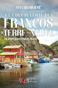 Cover A la découverte des Francos de Terre-Neuve