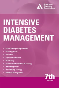Cover Intensive Diabetes Management, 7th Edition