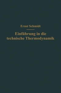 Cover Einführung in die technische Thermodynamik