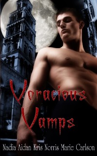 Cover Voracious Vamps