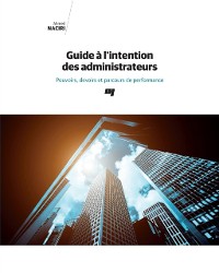 Cover Guide à l''intention des administrateurs