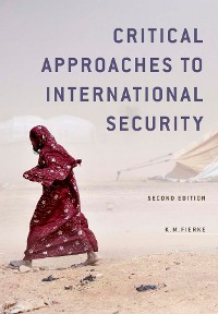 Cover Critical Approaches to International Security