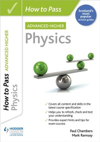 Cover How to Pass Advanced Higher Physics
