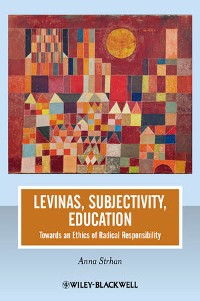 Cover Levinas, Subjectivity, Education