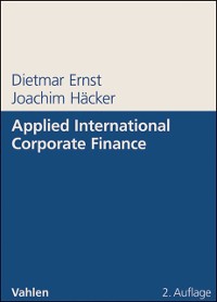 Cover Applied International Corporate Finance