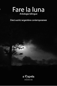 Cover Fare la luna. Antologia bilingue