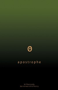 Cover Apostrophe