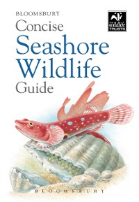 Cover Concise Seashore Wildlife Guide