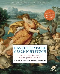 Cover Das europäische Geschichtsbuch